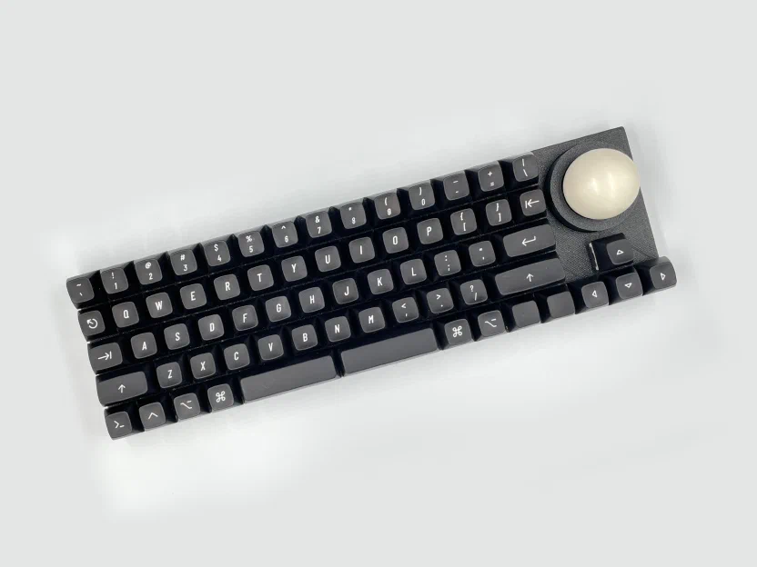 Track Boy, first case version
